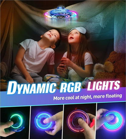 Magic Flying Orb Spinner - Outdoor Toys Assorted Color.