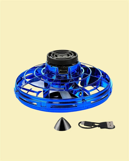 Magic Flying Orb Spinner - Outdoor Toys Assorted Color.