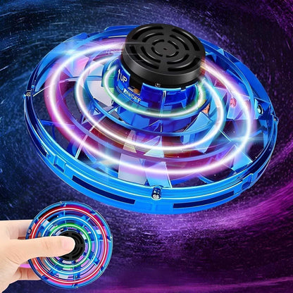 Magic Flying Orb Spinner - Outdoor Toys Assorted Color.